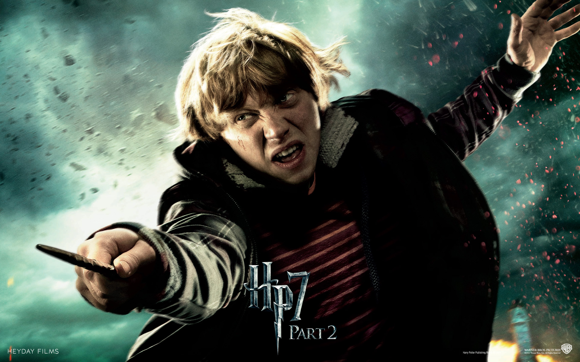 Ron Weasley